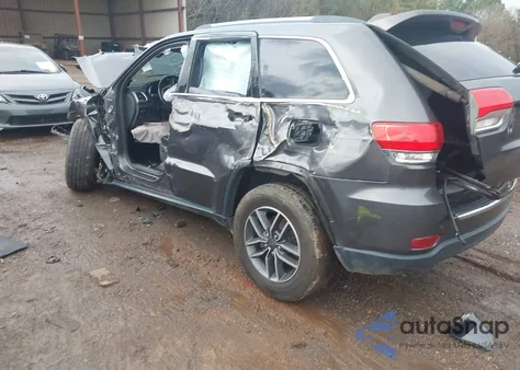 2019 Jeep Grand Cherokee Limited 4X2 из США, поврежденный, VIN 1C4RJEBG1KC656740